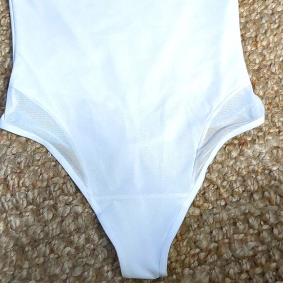 SLIMSHAPER By Miracle Brands Hi-Waist Tummy Tuck Brief Thong XL - Picture 3 of 9